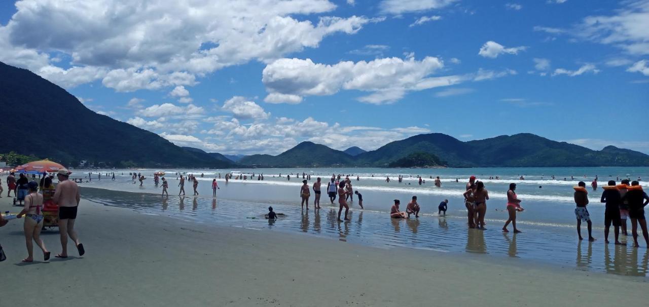 Linda Vista E Som Das Ondas Caraguatatuba Exteriör bild
