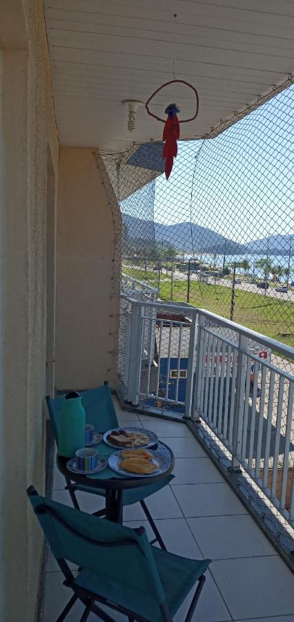 Linda Vista E Som Das Ondas Caraguatatuba Exteriör bild