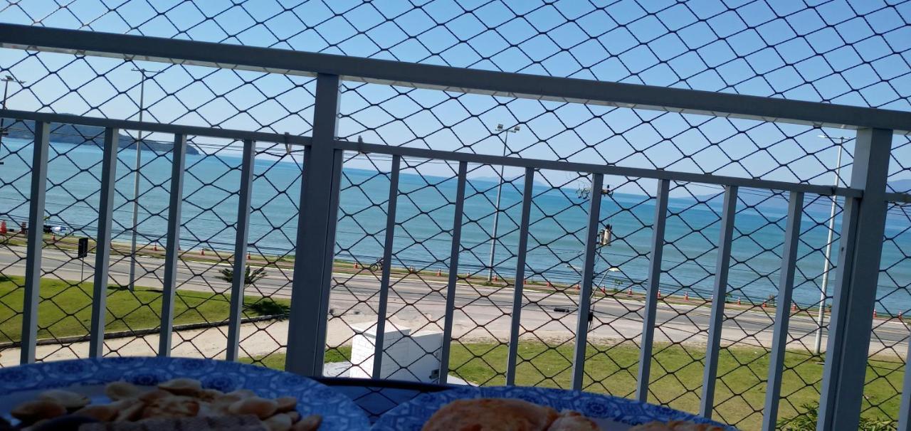 Linda Vista E Som Das Ondas Caraguatatuba Exteriör bild
