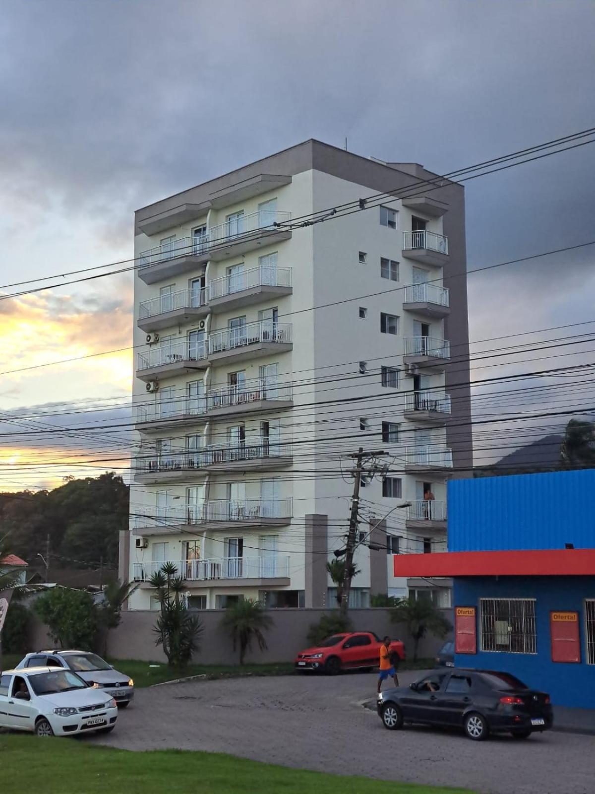 Linda Vista E Som Das Ondas Caraguatatuba Exteriör bild