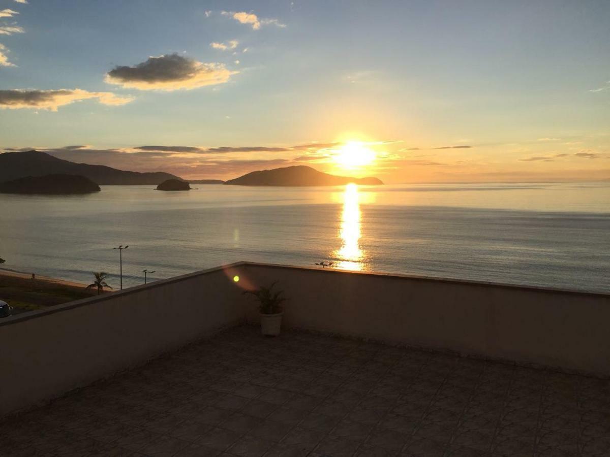 Linda Vista E Som Das Ondas Caraguatatuba Exteriör bild