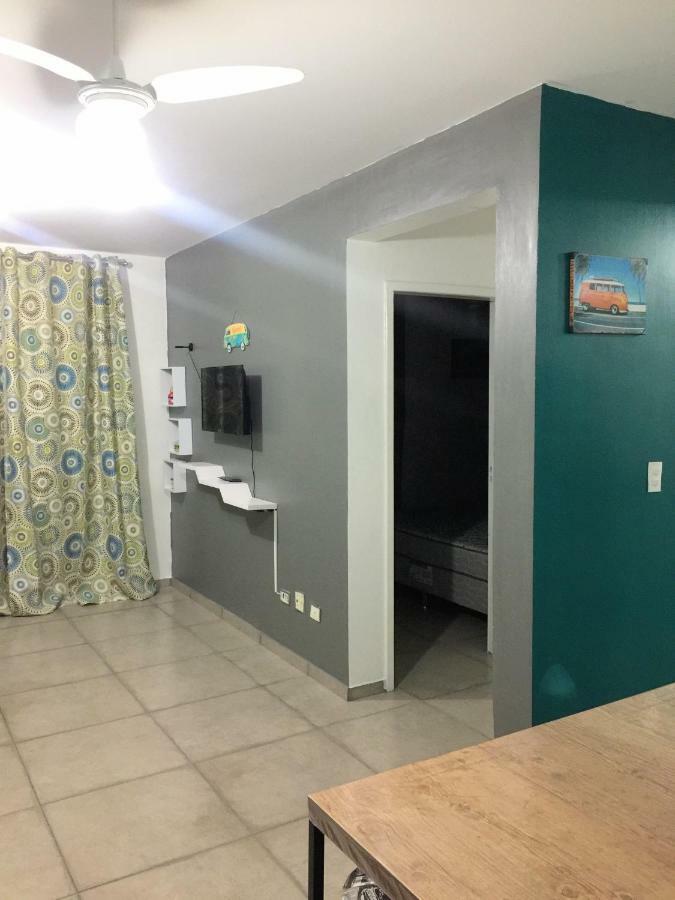 Linda Vista E Som Das Ondas Caraguatatuba Exteriör bild