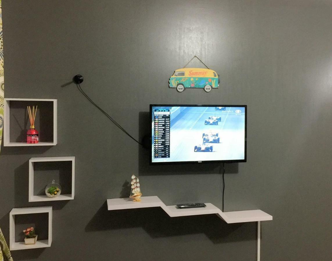 Linda Vista E Som Das Ondas Caraguatatuba Exteriör bild