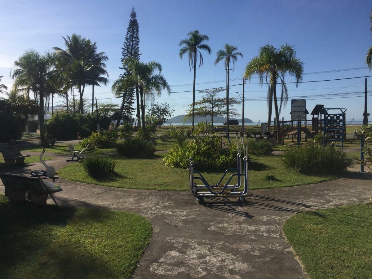 Linda Vista E Som Das Ondas Caraguatatuba Exteriör bild