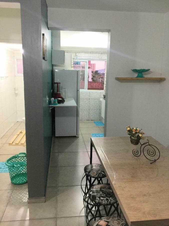 Linda Vista E Som Das Ondas Caraguatatuba Exteriör bild