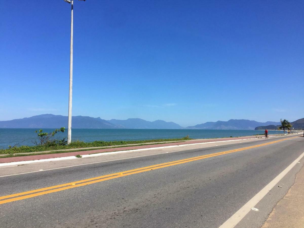 Linda Vista E Som Das Ondas Caraguatatuba Exteriör bild